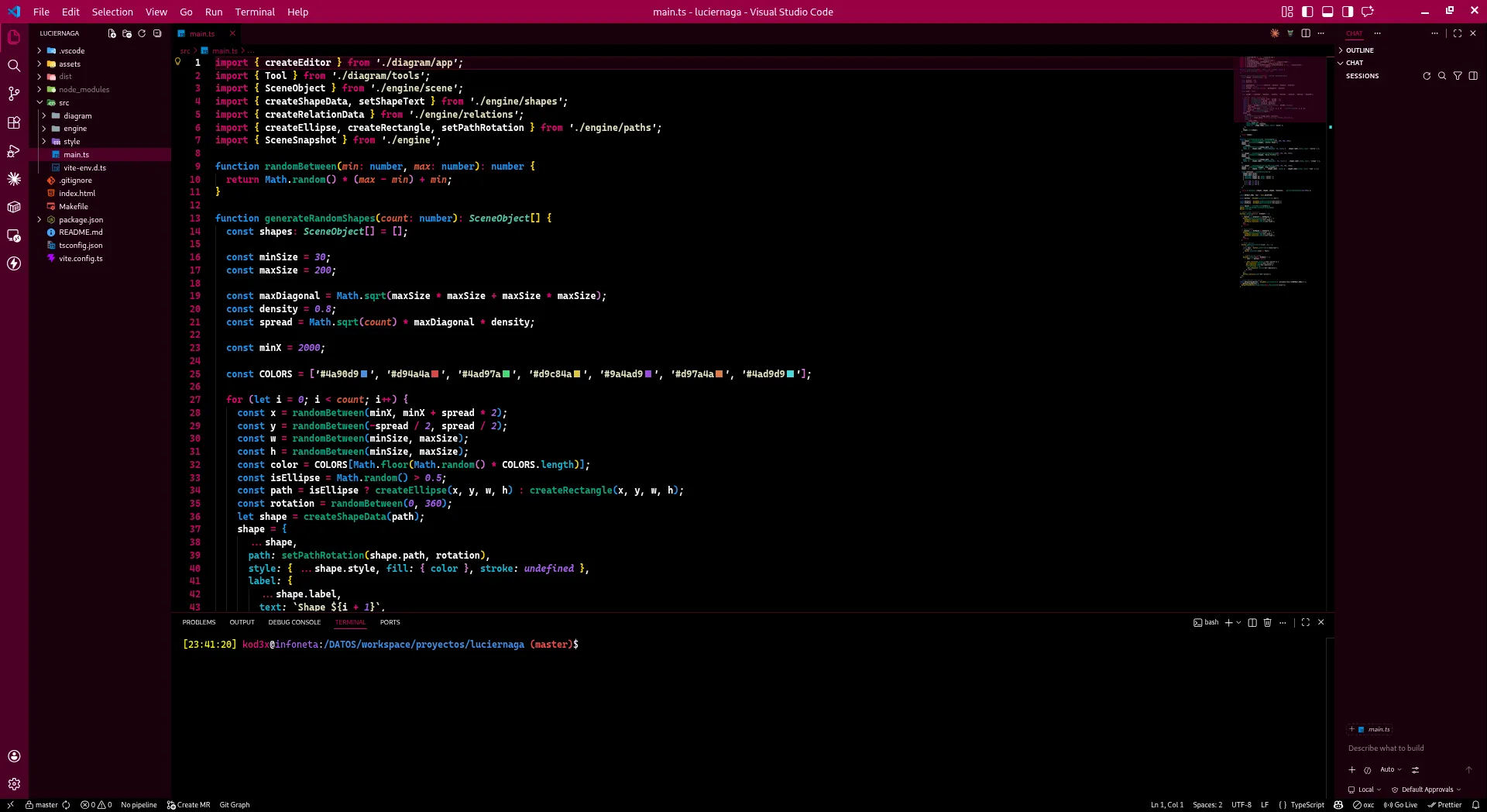Screenshot Penumbra